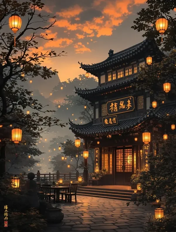黄果短剧短剧《小楼箩的翻盘日记》逆袭题材海报封面