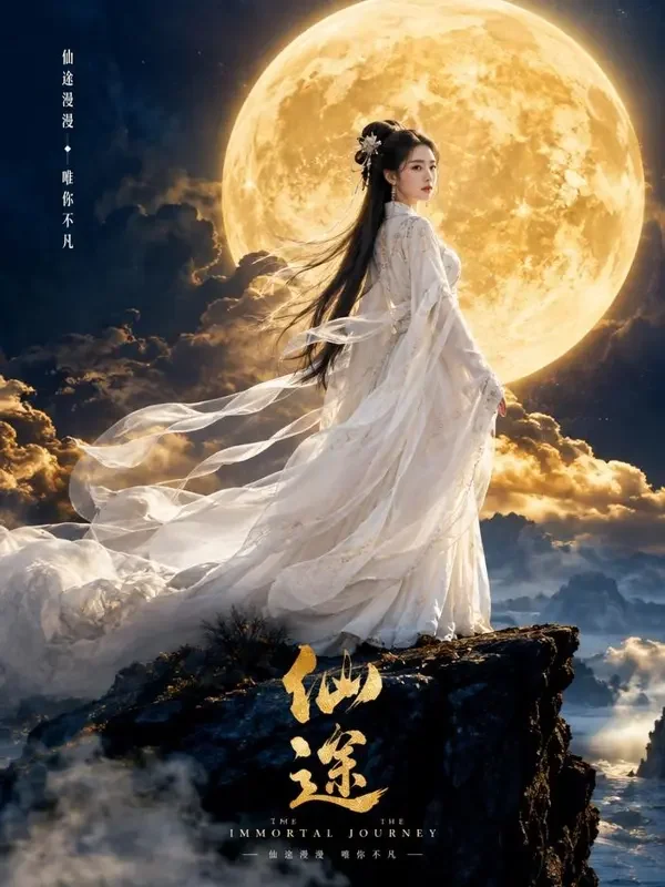 黄果短剧周榜短剧《合卺银河》封面